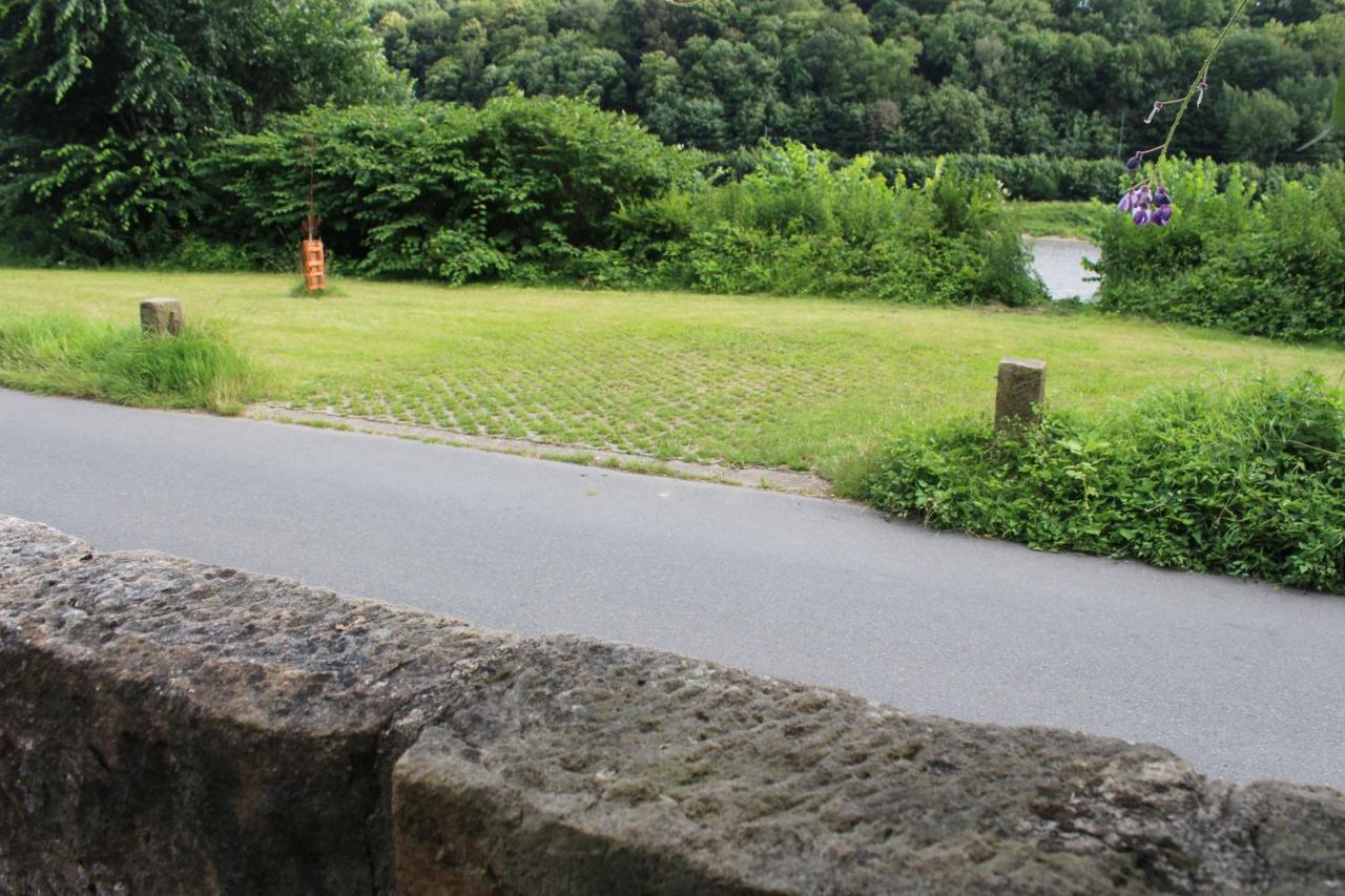 فيلا Ferienhaus Franz - An Der Elbe, Mit Grossem Garten بيرنا المظهر الخارجي الصورة